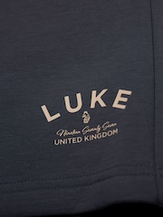 Luke 1977 Blue Sundown Porpoise Shorts - Image 4 of 5