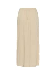 Kaffe Grey Elegant Maxi Length Skirt - Image 2 of 2