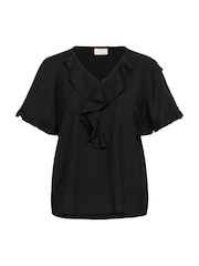 Kamariana Ruffle Detail Blouse - Image 4 of 5