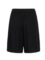 Kaffe Stylish and versatile KAmilia Black Shorts - Image 2 of 2
