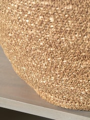 Pacific Lifestyle Natural Seagrass Urn Shaped Basket - Image 2 of 5