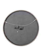 Pacific Lifestyle Ivory Metal Working Cog Wall Clock - Image 6 of 6