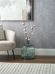 Pacific Lifestyle Clear Glass Bottle Vase - Image 1 of 6