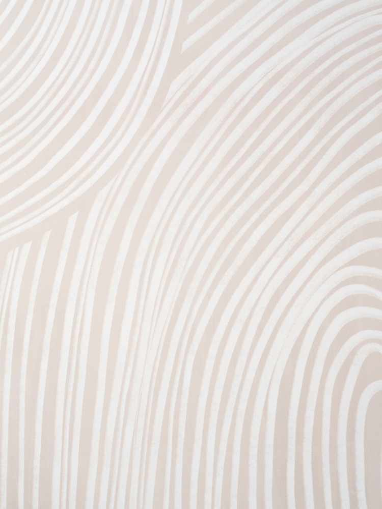 Pacific Lifestyle Natural Abstract Canvas - Image 2 of 5