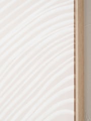 Pacific Lifestyle Natural Abstract Canvas - Image 4 of 5