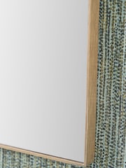 Pacific Lifestyle Gold Metal Slim Frame Tall Arch Wall Mirror - Image 2 of 6