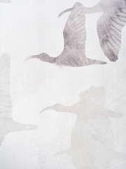 Pacific Lifestyle 3 Pack White Birds Canvases Wall Art With Natural Frames - Image 4 of 7