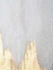 Pacific Lifestyle White Abstract Frameless Canvas - Image 4 of 5