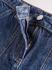 Dark Blue Denim Skirt (3-16yrs) - Image 4 of 4