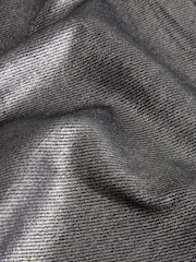 Charcoal Grey Foil Printed Mini Skirt (3-16yrs) - Image 8 of 8