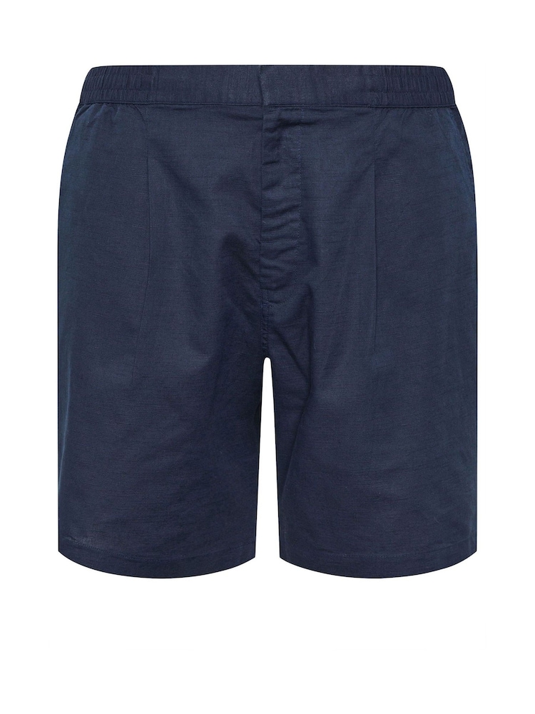 BadRhino Big & Tall Blue Shorts - Image 1 of 2