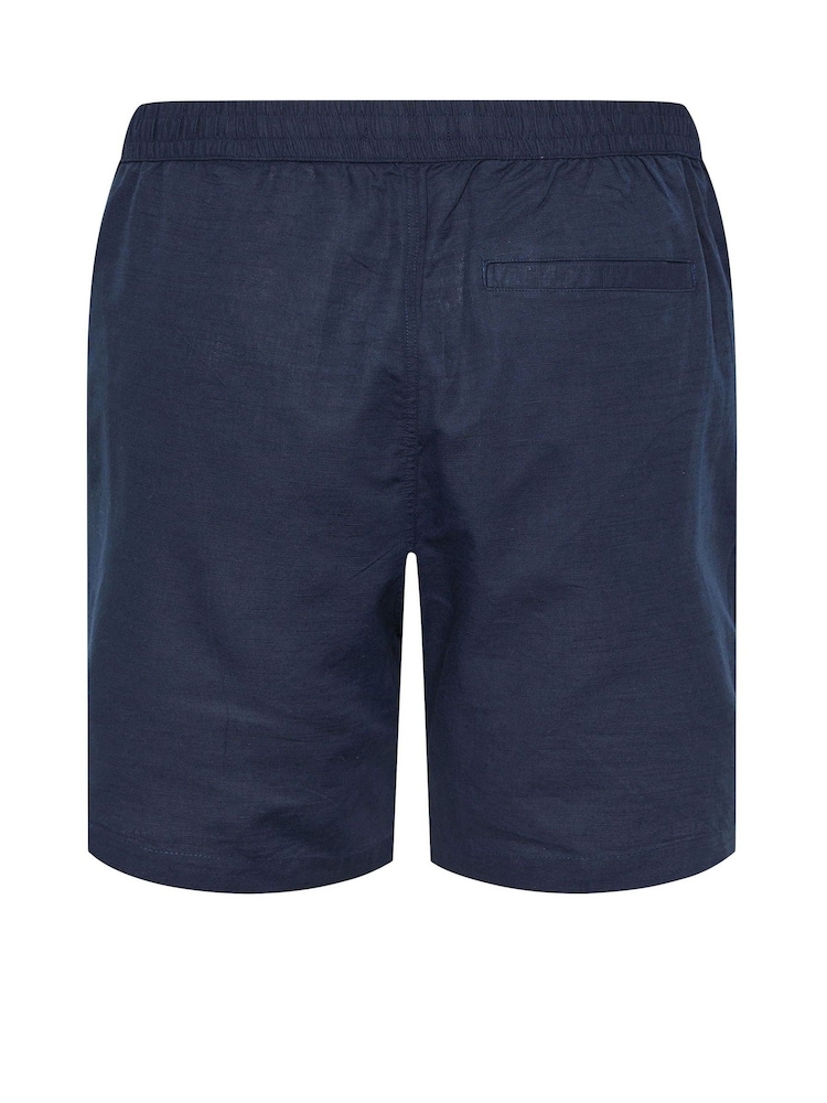 BadRhino Big & Tall Blue Shorts - Image 2 of 2