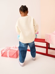 White The Grinch Crew Sweatshirt (6mths-8yrs) - Image 3 of 4