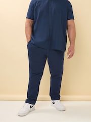 BadRhino Big & Tall Blue Trousers - Image 1 of 6