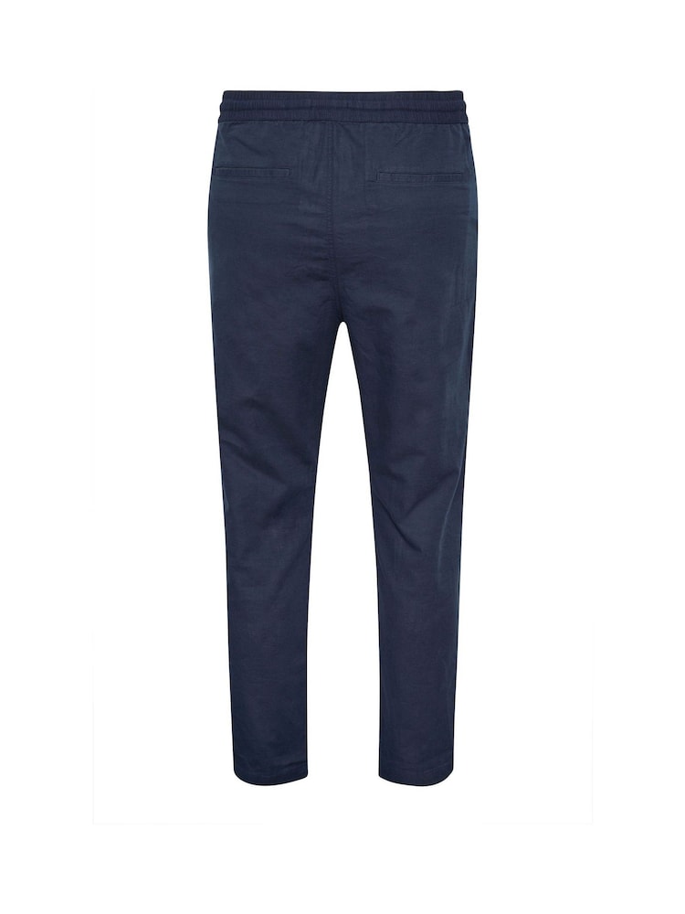 BadRhino Big & Tall Blue Trousers - Image 6 of 6