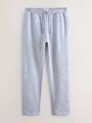 Black/Navy Blue/Grey Marl Open Cotton Rich Jersey Joggers 5 Pack - Image 20 of 27