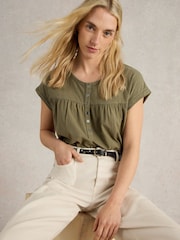 White Stuff Bethany Blouses - Imagen 4 de 6