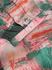 White Stuff Pink Harpreet Dress - Image 6 of 6