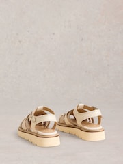 White Stuff Chunky Fisherman Sandals - Imagen 3 de 4