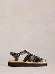 White Stuff Chunky Fisherman Sandals - Imagen 1 de 4