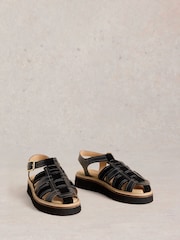 White Stuff Chunky Fisherman Sandals - Imagen 2 de 4