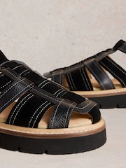 White Stuff Chunky Fisherman Sandals - Imagen 4 de 4