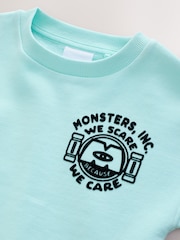 Blue Monsters Inc Crew Sweatshirt (6mths-8yrs) - Image 7 of 8