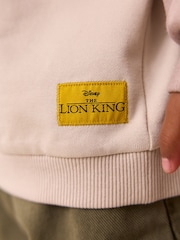 Stone Lion King Crew Sweatshirt (6mths-8yrs) - Image 4 of 4