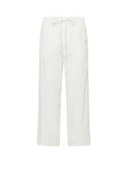 PixieGirl Petite White Wide Leg Trousers - Image 5 of 5