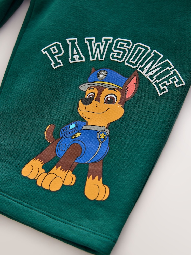 Forest Green Paw Patrol Crew Sweatshirt and Joggers Set (6mths-8yrs) - Image 5 of 5