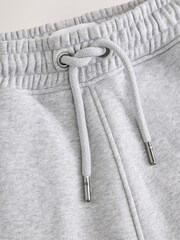 Black/Grey Marl Jersey Cuffed Cargo Joggers 2 Pack - Image 18 of 20