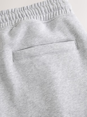Black/Grey Marl Jersey Cuffed Cargo Joggers 2 Pack - Image 20 of 20