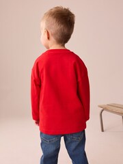 Red Spidey and His Amazing Friends Long Sleeve T-Shirt (6mths-8yrs) - Image 2 of 4