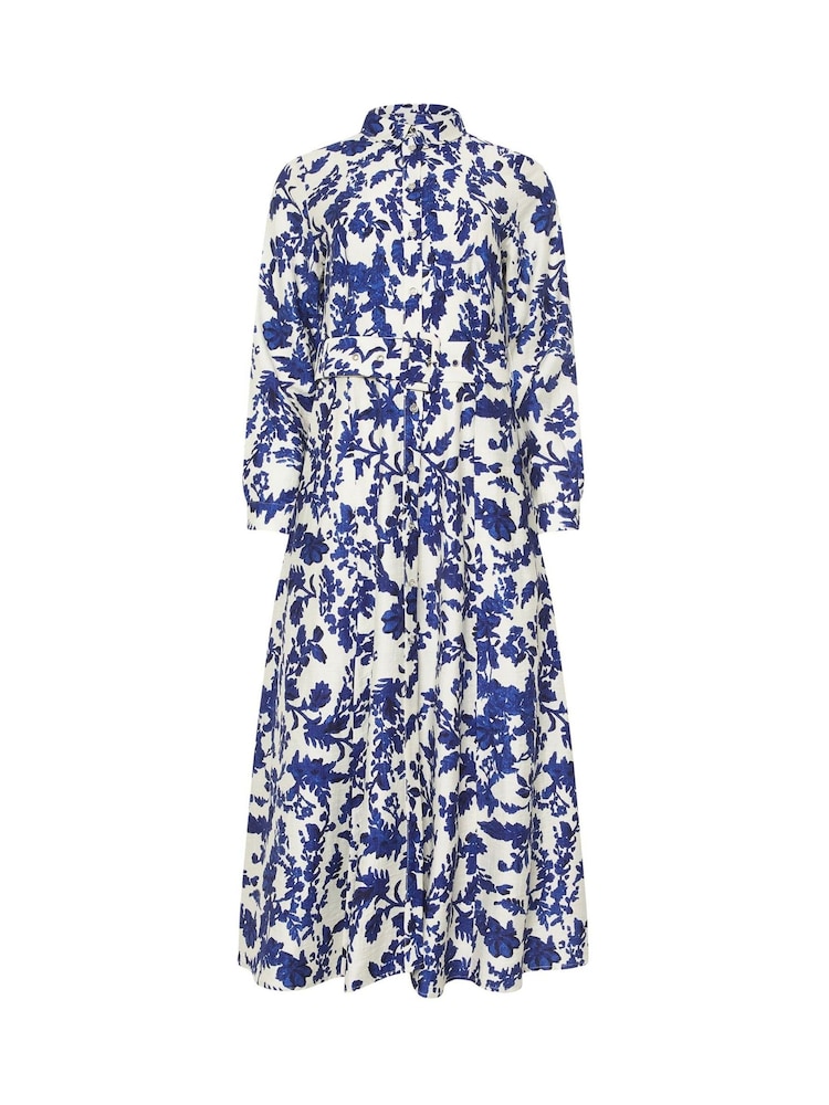 Star by Julien MacDonald Button Through Printed Dress - Bild 5 von 5 Star by Julien MacDonald Button Through Printed Dress - Bild 5 von 5