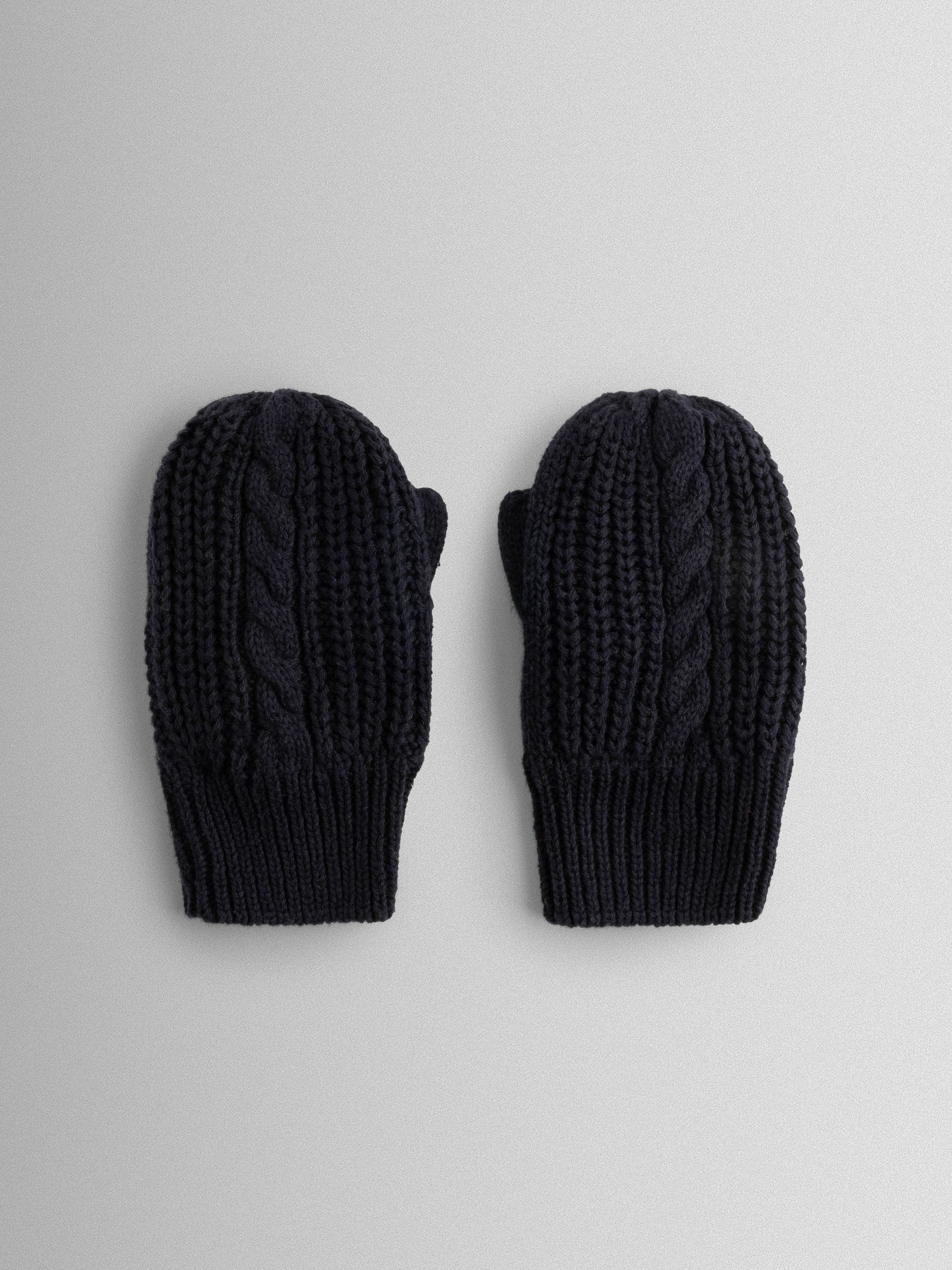 Jojo Maman Bébé Navy Mittens