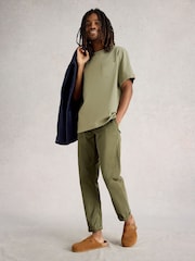 White Stuff Green Pocket 100% Cotton T-Shirt - Image 3 of 7