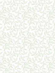 Laura Ashley Eau De Nil Erwood Pale A4 Wallpaper Sample - Image 2 of 3