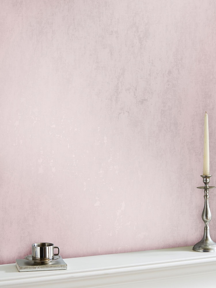 Laura Ashley Blush Whinfell A4 Wallpaper Sample - Image 1 of 3 Laura Ashley Blush Whinfell A4 Wallpaper Sample - Image 1 of 3