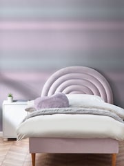 Purple Mermaid Ombre A4 Wallpaper Sample - Image 1 of 4