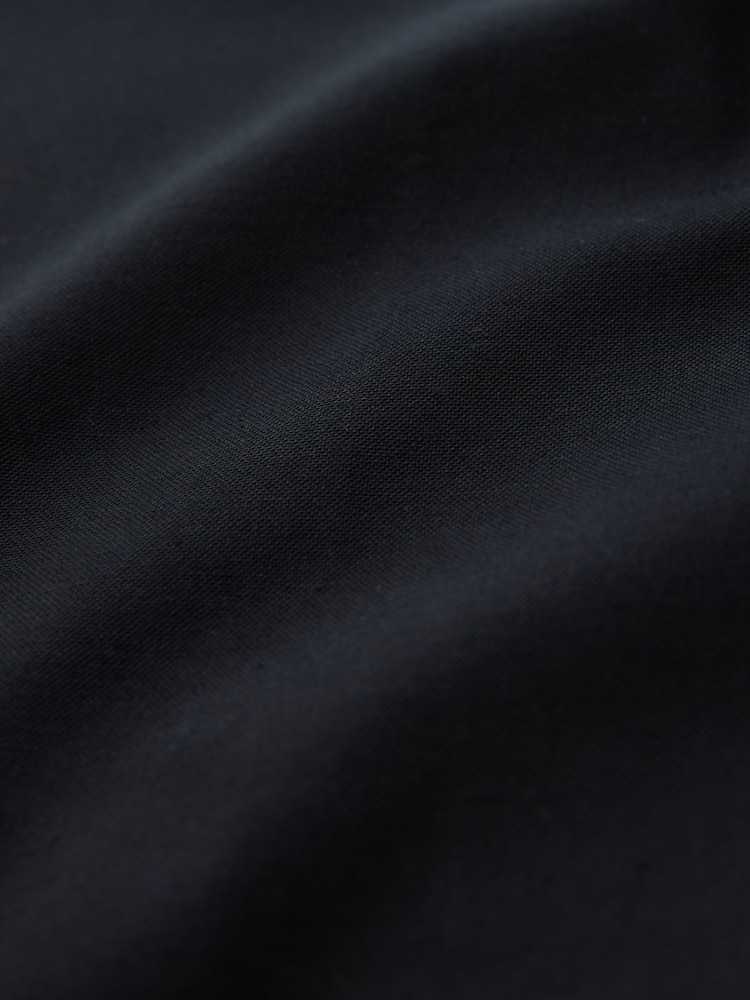 Preto - Camisa Oxford (3-16anos) - Imagem 4 de 4