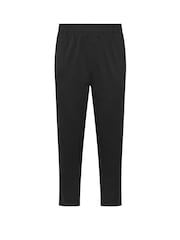 Yours Curve Black Carrot Leg Joggers - Image 3 of 6