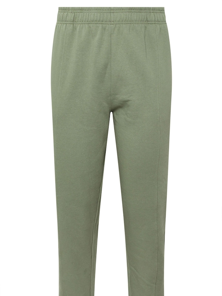 Yours Curve Green Carrot Leg Joggers - Image 6 of 6