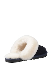 Hush Puppies Синие мюли-тапочки Samantha - Image 3 of 4