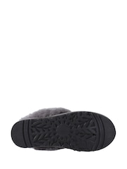 Hush Puppies Samantha Brown Mules Slippers - Image 4 of 4