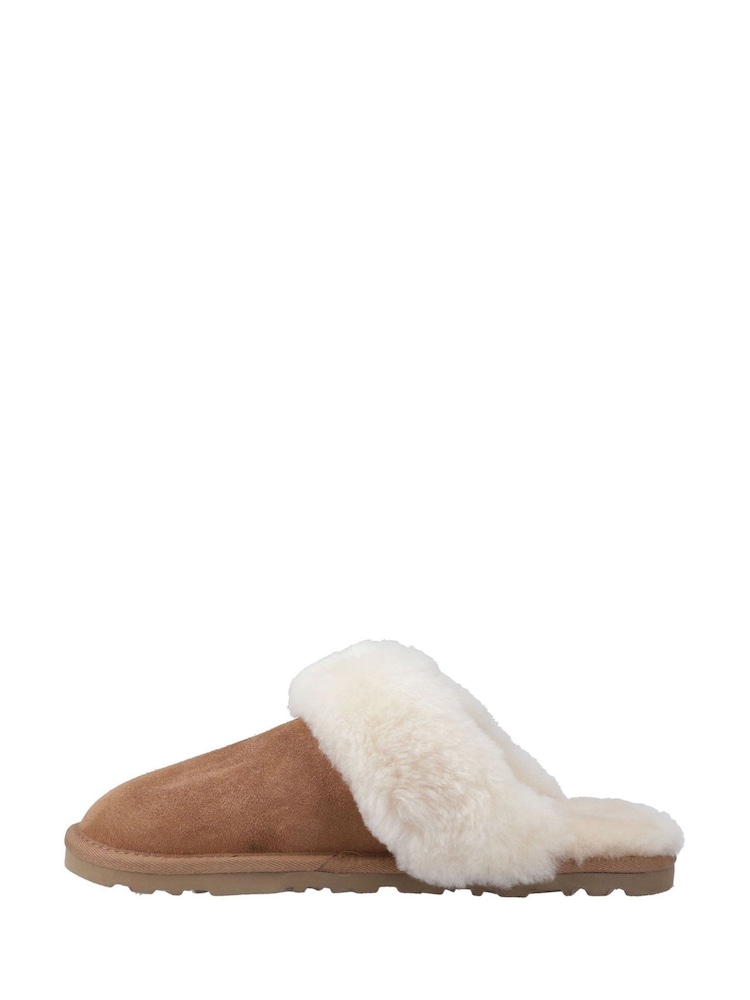 Hush Puppies Samantha Mules Slippers - Image 2 of 4 Hush Puppies Samantha Mules Slippers - Image 2 of 4