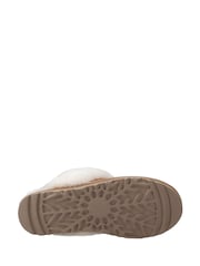 Hush Puppies Samantha Brown Mules Slippers - Image 4 of 4