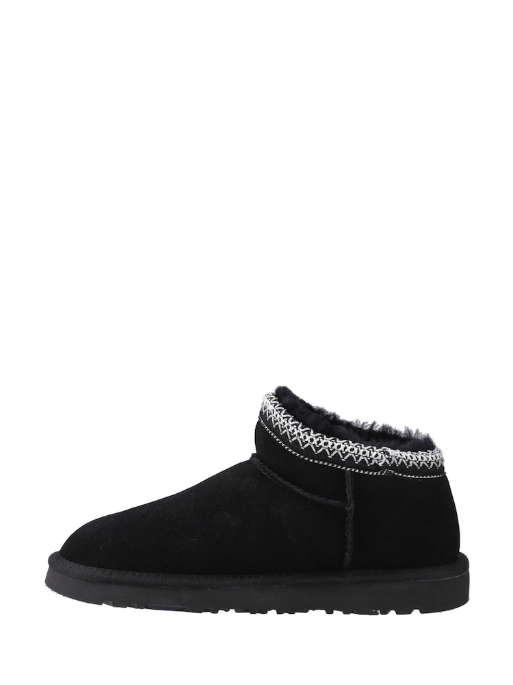 Hush Puppies Sloane Bootie Slippers - Imagen 2 de 4