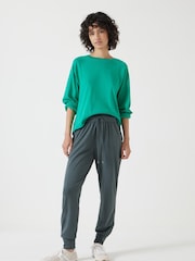 Hush Green Amie Joggers - Image 1 of 5