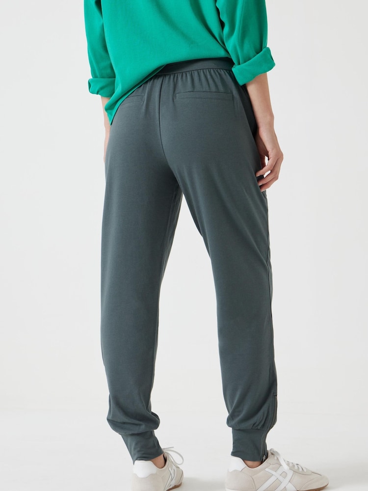Hush Green Amie Joggers - Image 3 of 5