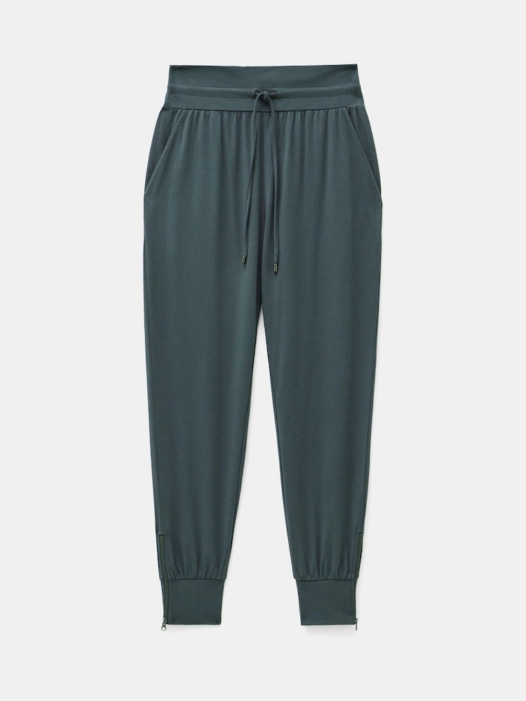 Hush Green Amie Joggers - Image 5 of 5